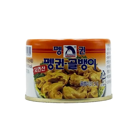 펭귄 골뱅이 140g