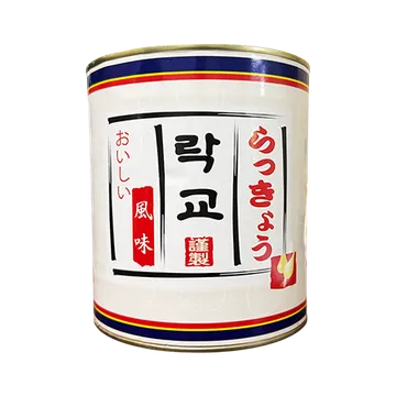 토호 락교(2S) 3kg