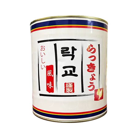 토호 락교(2S) 3kg