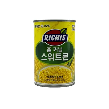 동서 리치스 옥수수콘 425g