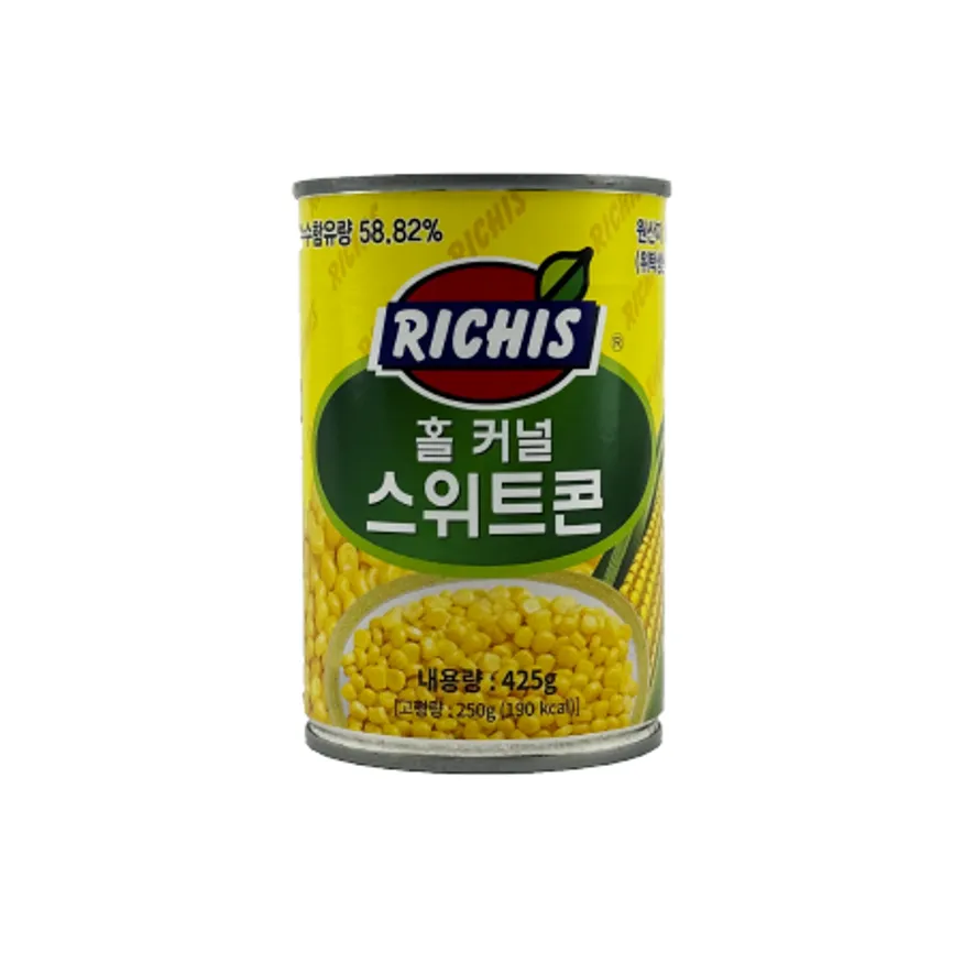 동서 리치스 옥수수콘 425g 이미지