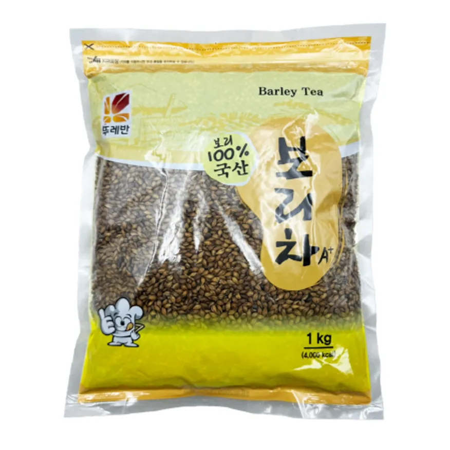 뚜레반 보리차(국산) 1kg 이미지