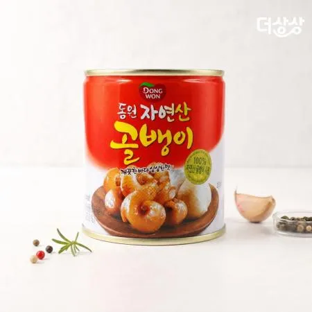 동원 자연산 골뱅이 230g