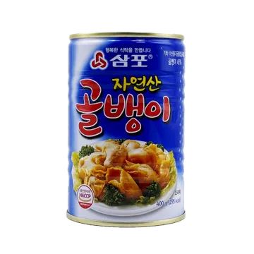 삼포 골뱅이 400g