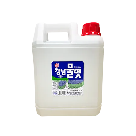 강남 이온물엿 9kg