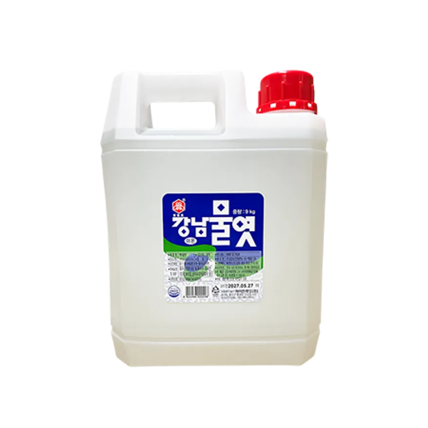 강남 이온물엿 9kg 이미지