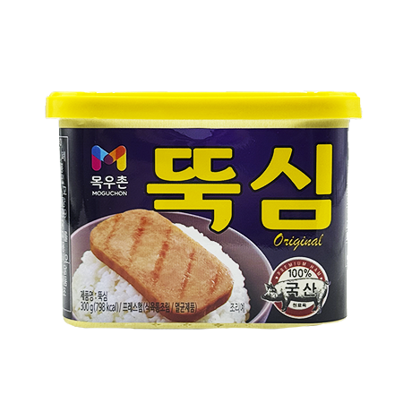뚝심(목우촌) 300g