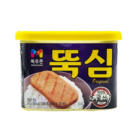 뚝심(목우촌) 300g