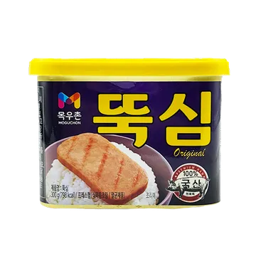 뚝심(목우촌) 300g