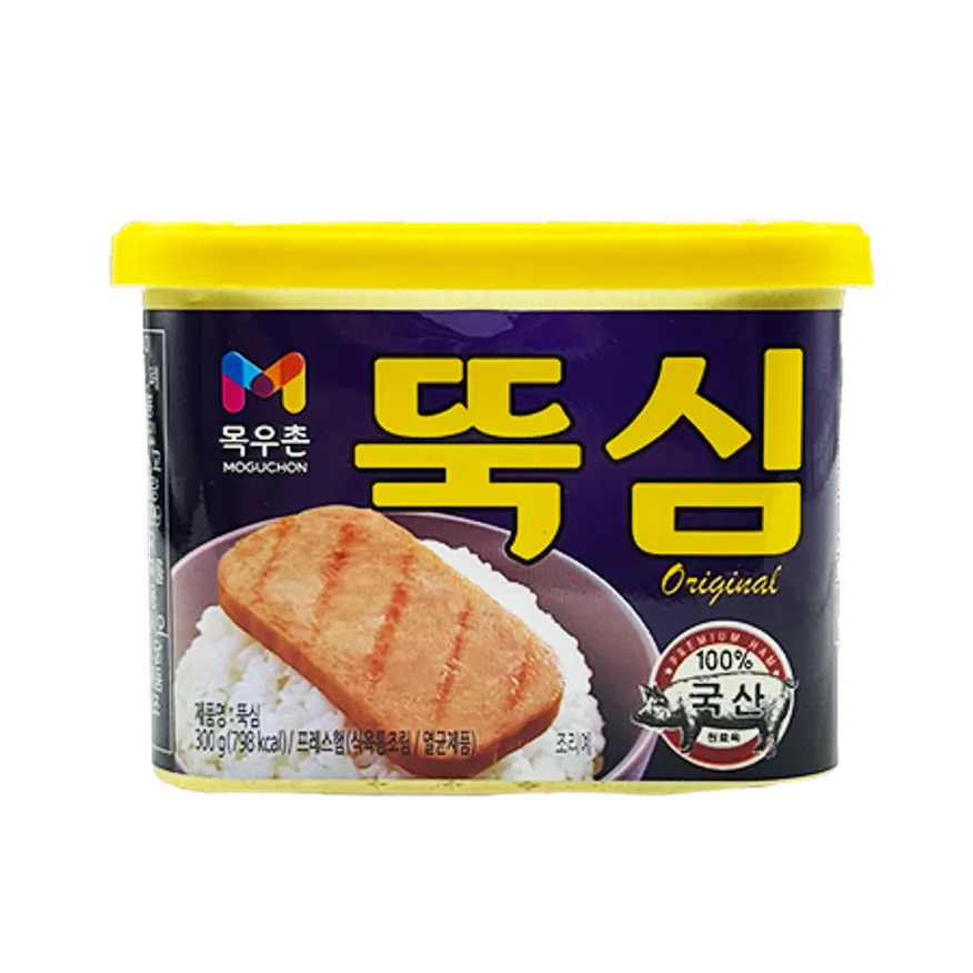 뚝심(목우촌) 300g 이미지