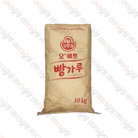 오뚜기 오쉐프 빵가루 10kg