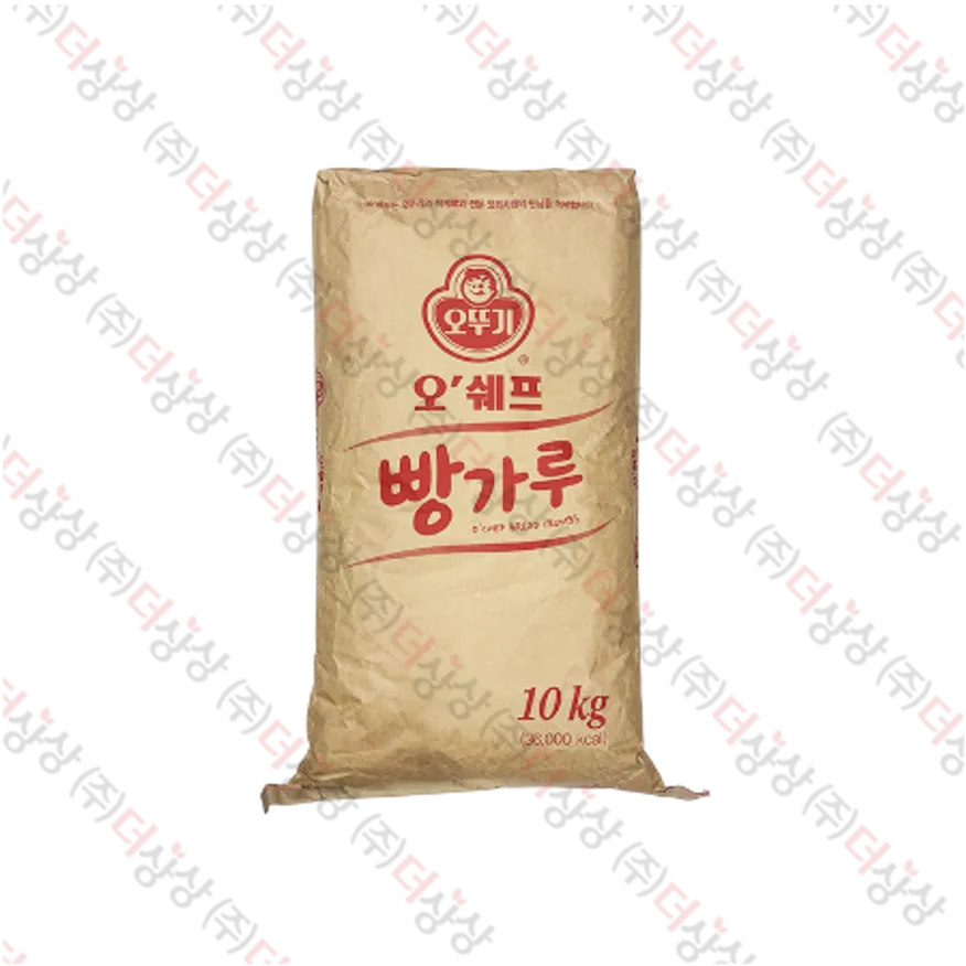 오뚜기 오쉐프 빵가루 10kg 이미지