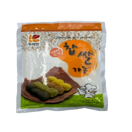 뚜레반 찹쌀가루 A+ (국산100%) 500g