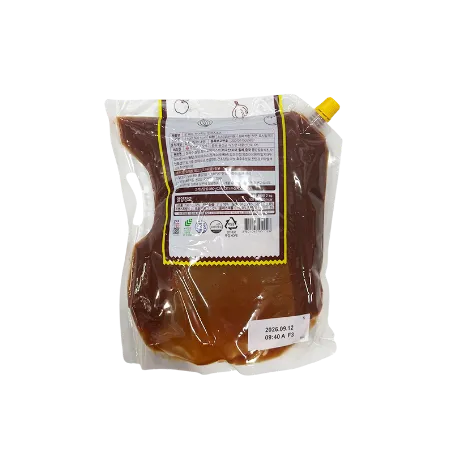 오뚜기 부어먹는 돈까스소스 (스파우트) 2kg  이미지