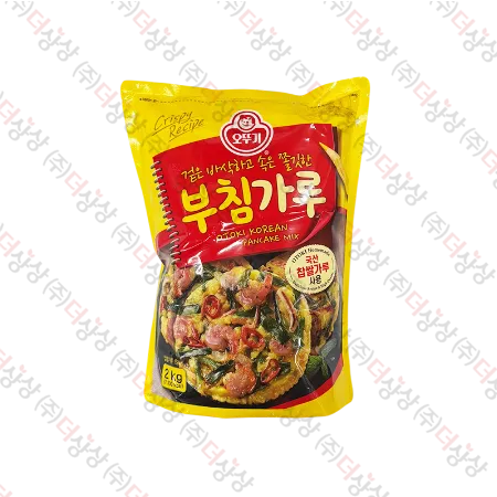 오뚜기 부침가루 2kg