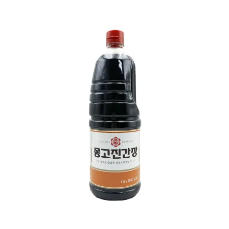 부천 몽고진간장 1.8L