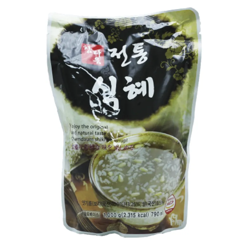 전통식혜(참다음)1kg 이미지