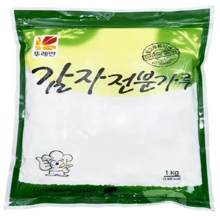 뚜레반 감자전분가루 (수입) 1kg