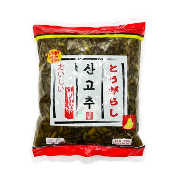 하나 산고추(토호) 4kg