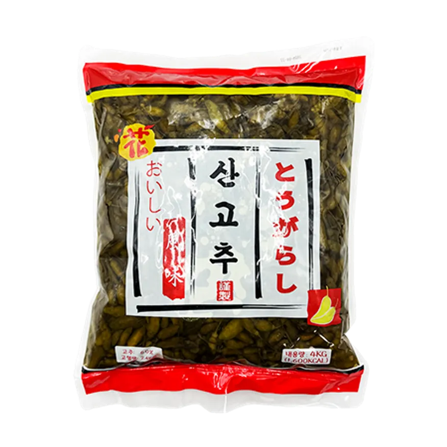 하나 산고추(토호) 4kg 이미지