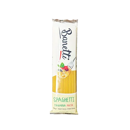 바네티 스파게티 500g