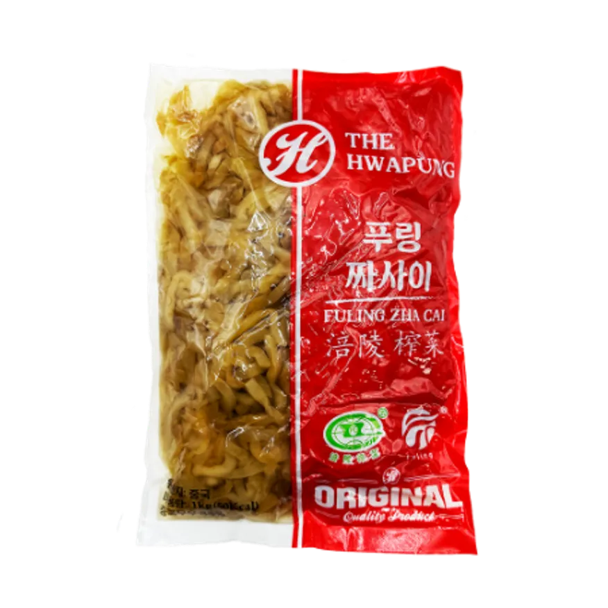 화풍 짜사이 1kg 짜차이 무절임 이미지