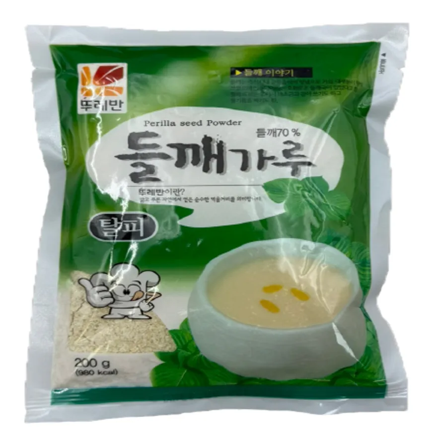 뚜레반 들깨가루(수입) 탈피 200g 이미지