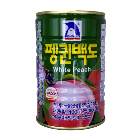 펭귄 백도 400g