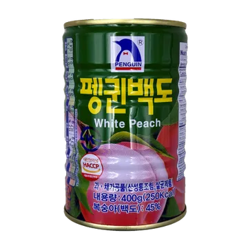 펭귄 백도 400g