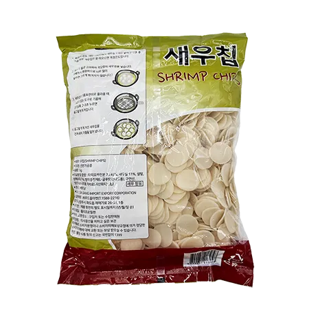 사지앙) 새우칩 1kg 이미지