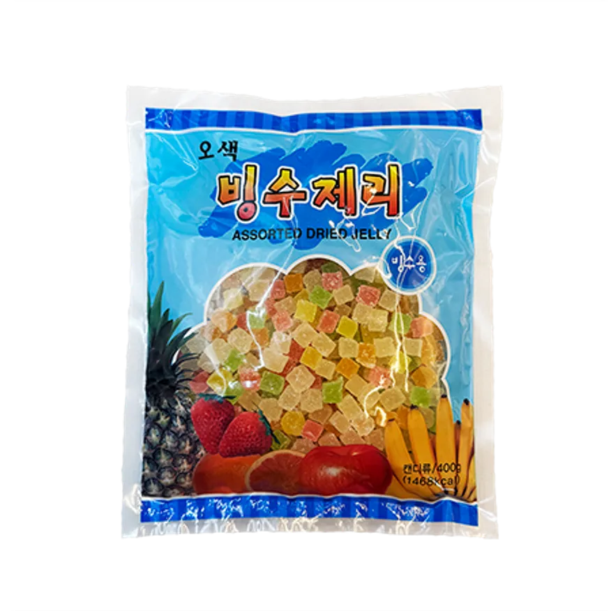 명성 빙수제리 400g 이미지