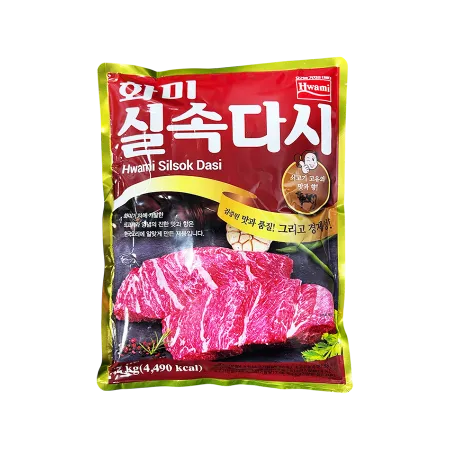 화미 실속다시 2kg x 6개/box 이미지
