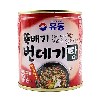 유동 번데기 탕 (얼큰한맛) 280g