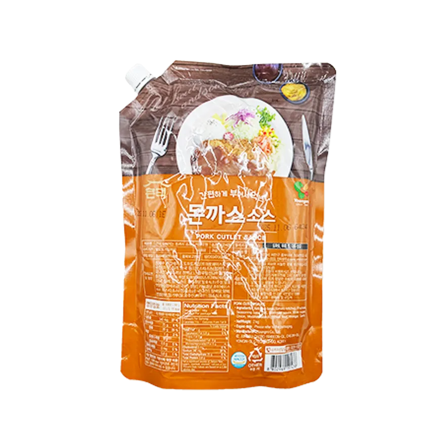 영미 큰댁 돈까스소스 2kg 이미지