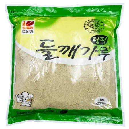 뚜레반 들깨가루(수입) 탈피 1kg