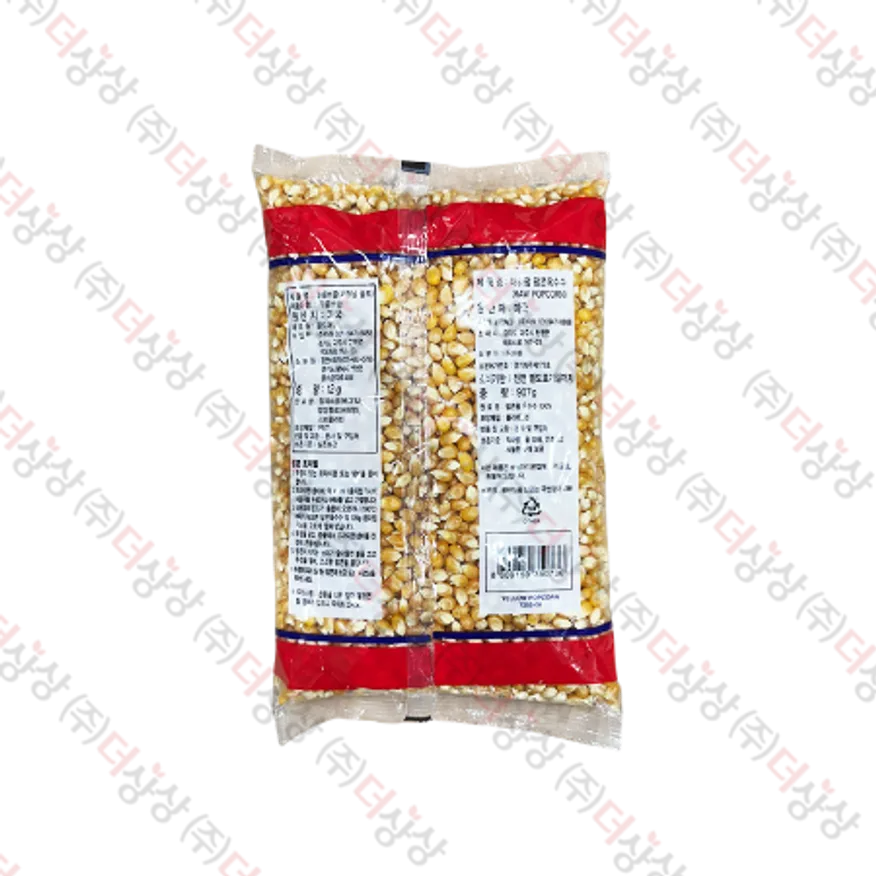 보겔 팝콘A급 907g*12개/box 이미지