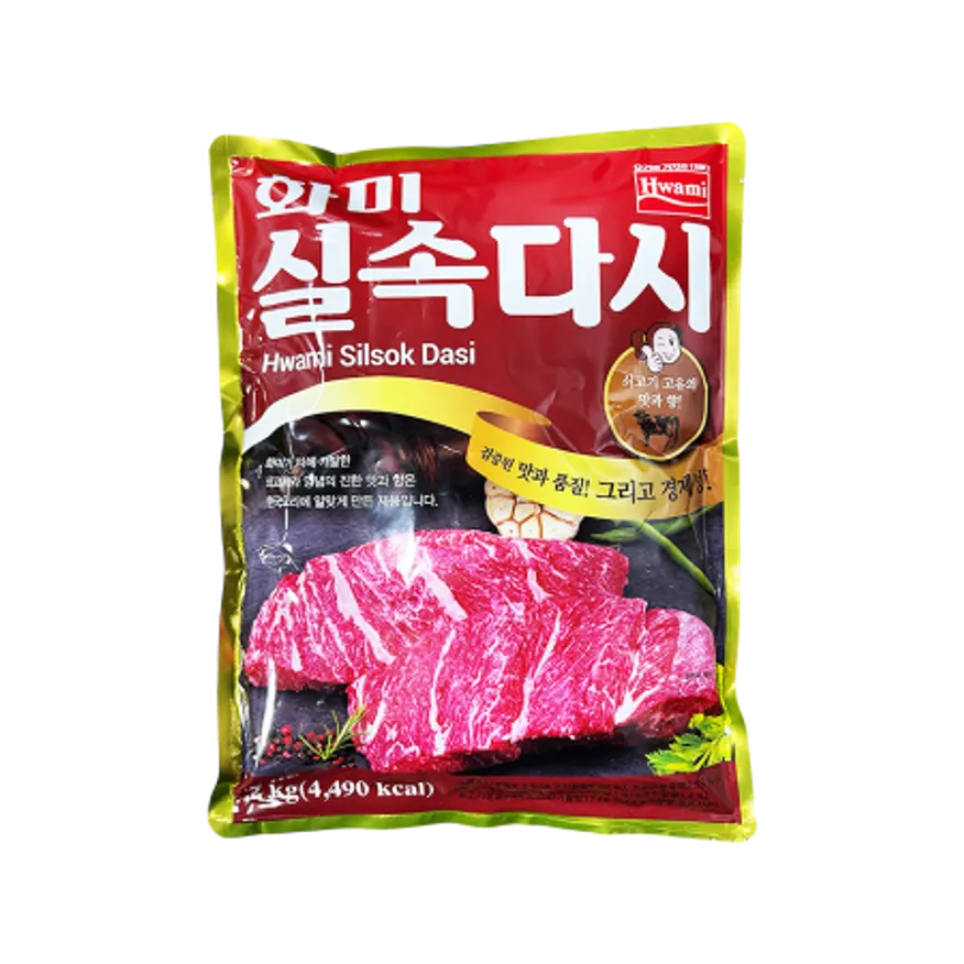 화미 실속다시 2kg 이미지
