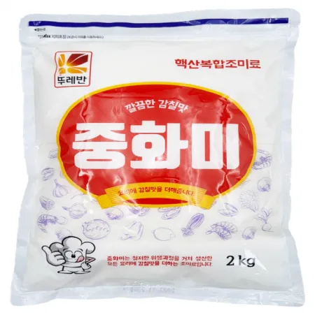 뚜레반 중화미 2kg