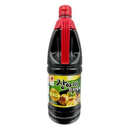 뚜레반 장아찌간장소스 1.8kg