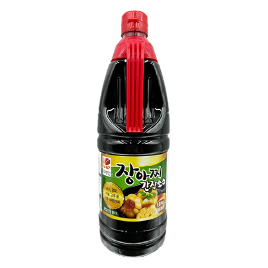 뚜레반 장아찌간장소스 1.8kg 이미지