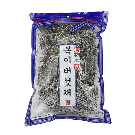 토호 목이버섯채 600g 
