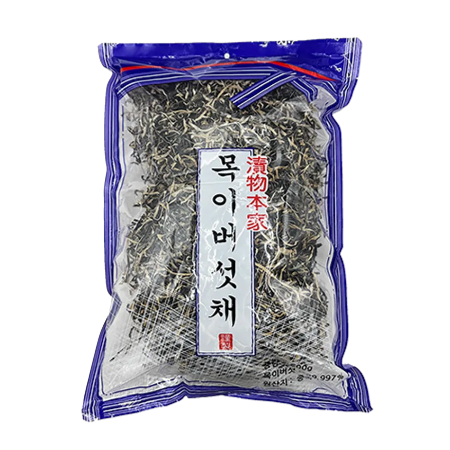 토호 목이버섯채 600g 이미지