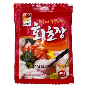 뚜레반 회초장 (40g*200ea)box