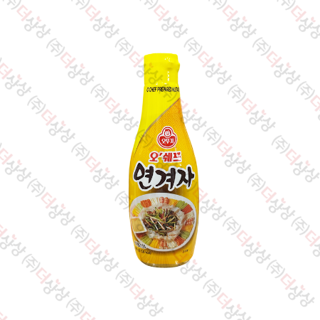 오뚜기 연겨자 480g