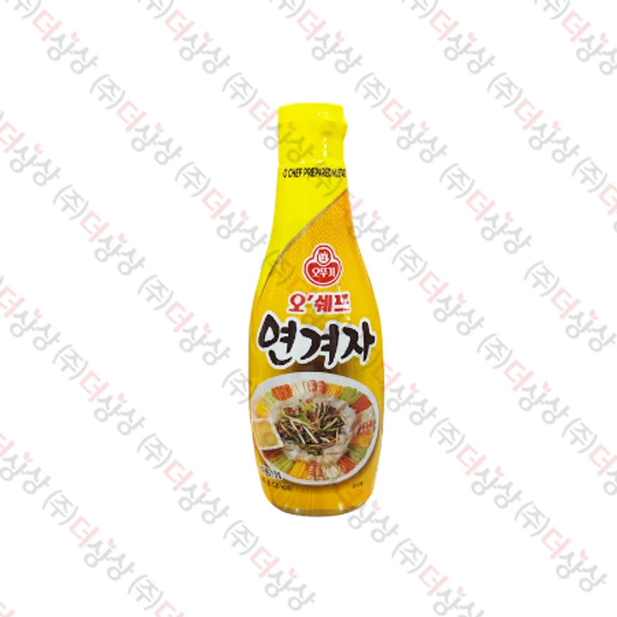 오뚜기 연겨자 480g 이미지