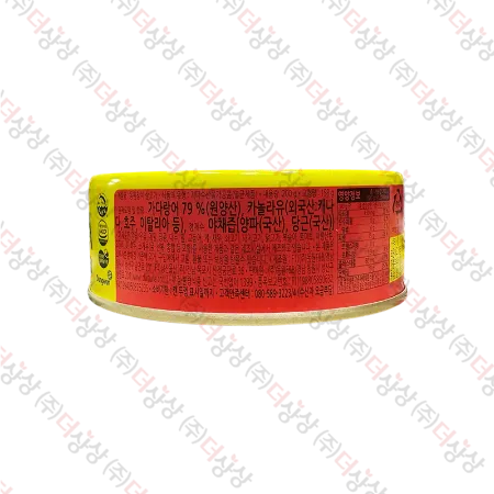 동원 살코기참치 200g 이미지