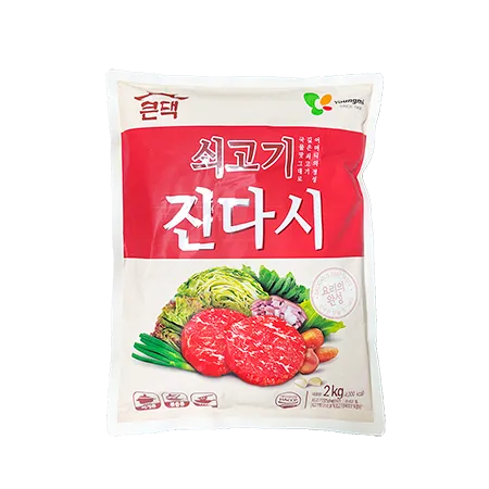 영미 큰댁 쇠고기 진다시 2kg