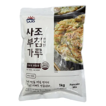 사조 부침가루 1kg