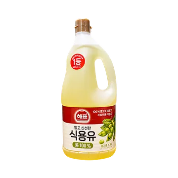 해표 식용유 1.8L