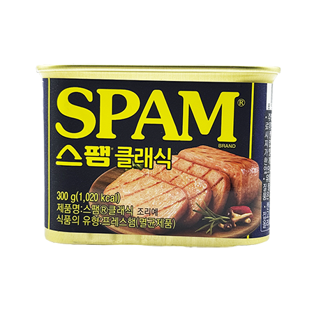 스팸 클래식(CJ) 300g 